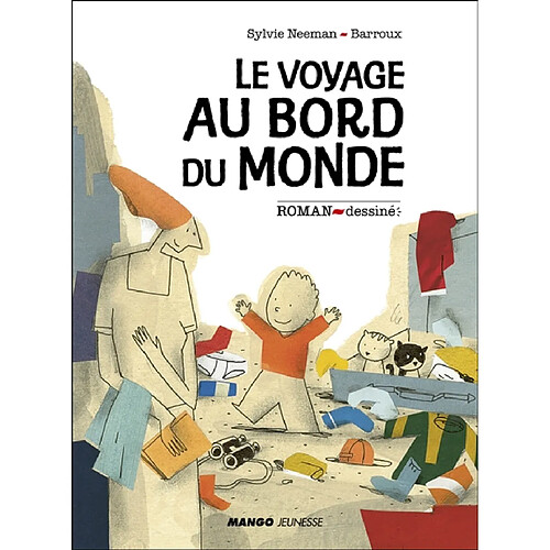 Le voyage au bord du monde · Occasion