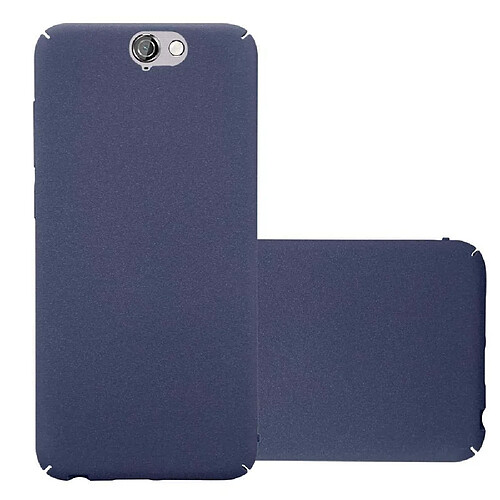 Cadorabo Coque HTC ONE A9 Etui en Bleu