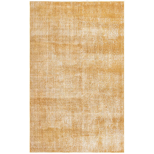 Vidal Tapis de laine 244x152 brun Ultra Vintage