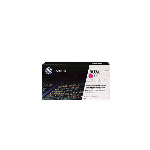 HP 507A Toner Magenta Authentique (CE403A)