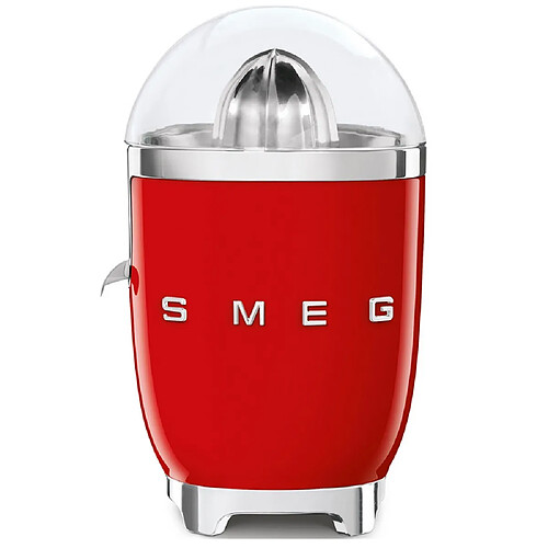 Presse-agrumes 70w rouge - CJF11RDEU - SMEG