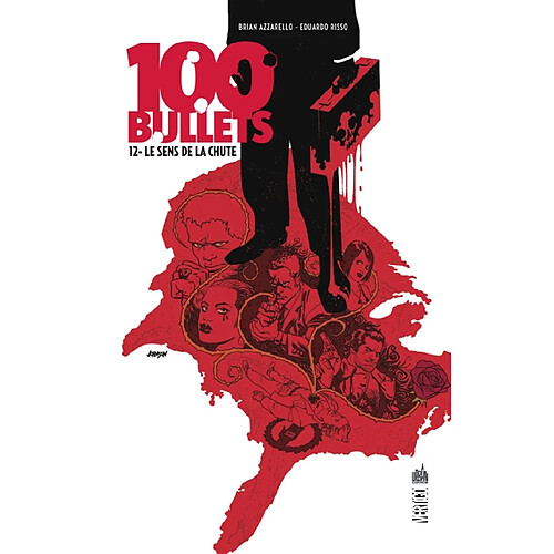 100 bullets. Vol. 12. Le sens de la chute · Occasion