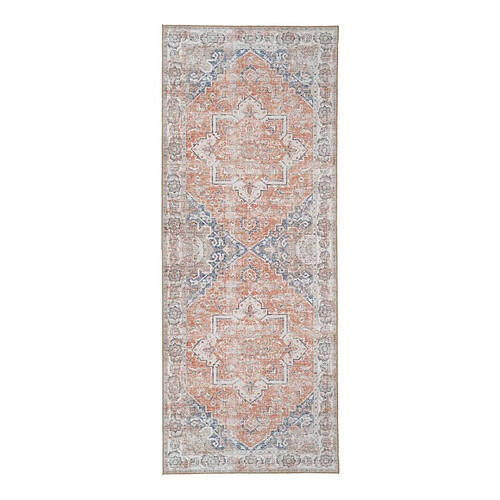 EPIKASA Tapis de Salon Rectangulaire Havana