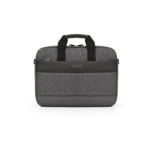 Port Designs Boston TL sacoche d'ordinateurs portables 35,6 cm (14") Sac Toploader Gris