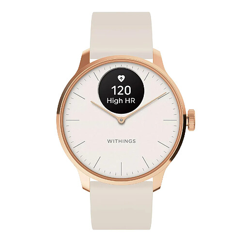 Montre Hybride Withings ScanWatch Light