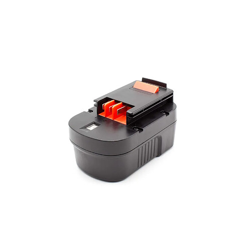 vhbw NiMH batterie 1500mAh (14.4V) pour outil électrique outil Powertools Tools comme Black & Decker 499936-34