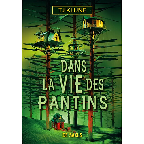 Dans la vie des pantins · Occasion