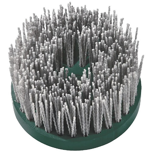 Metabo Brosses circulaires en plastique 130 mm, M 14, P 60 - 62374100