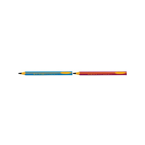 BIC KIDS Crayon d'apprentissage Evolution, rose, degré de ()