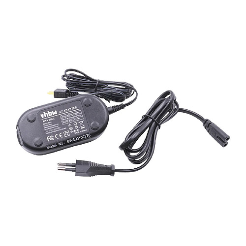 Vhbw Chargeur pour appareil photo JVC remplace AP-V30, AP-V30M, AP-V30U, AP-V30E, LY37323-001A, LY37323-001B, LY37323001A, LY37323001B