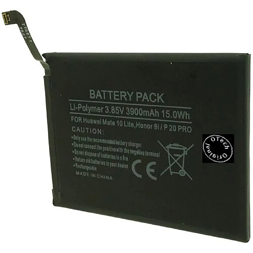 Otech Batterie compatible pour HUAWEI HB436486ECW