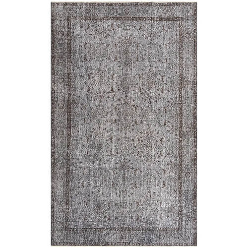 Vidal Tapis de laine 279x168 gris Ultra Vintage