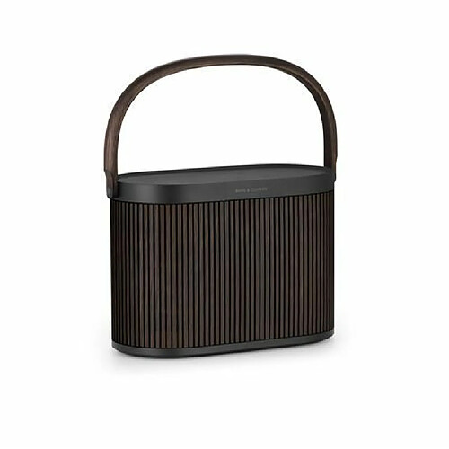 Enceinte sans fil Bluetooth Bang & Olufsen Beosound A5 Chêne foncé