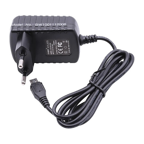 Vhbw Chargeur avec adaptateur secteur 220V pour NOKIA 6500 classic / 7900 Prism / 8600 Luna etc.