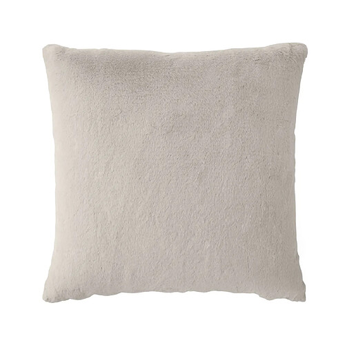 Lisa Design Oscar - coussin - en fausse fourrure - 60x60 cm