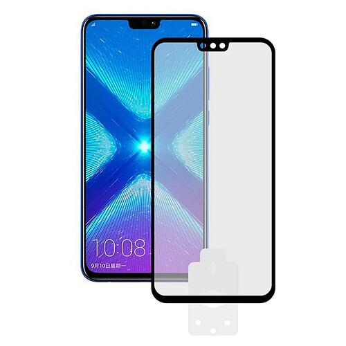 Totalcadeau Ecran de protection compatible Honor 8x Extreme 2.5D pas cher