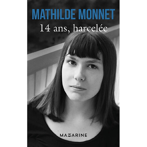 14 ans, harcelée · Occasion