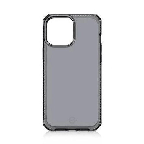 Itskins Coque pour iPhone 13 Pro Renforcée Spectrum Clear Transparent