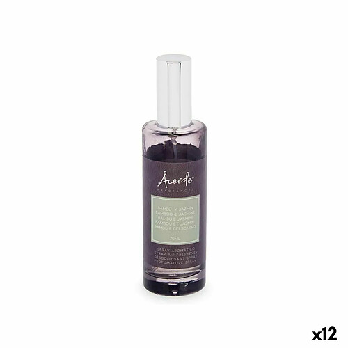 Acorde Spray Diffuseur Bambou Jasmin 70 ml (12 Unités)