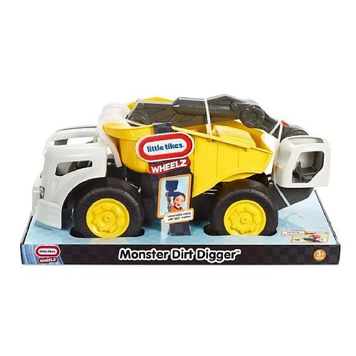 Little Tikes Monster Dirt Digger