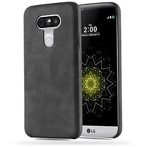 Cadorabo Etui LG G5 en Noir Coque