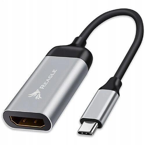 GUPBOO Adaptateur adaptateur USB-C HDMI 4K 60Hz Mac USB-C,JL682