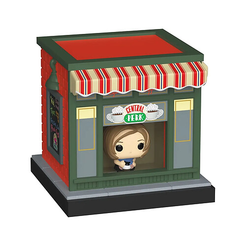 Funko Friends - Figurine Bitty POP! Rachel at Central Perks 2,5 cm