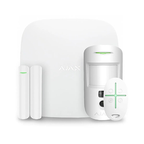 Ajax Systems AJAX HUB 2 PLUS KIT 1W-1