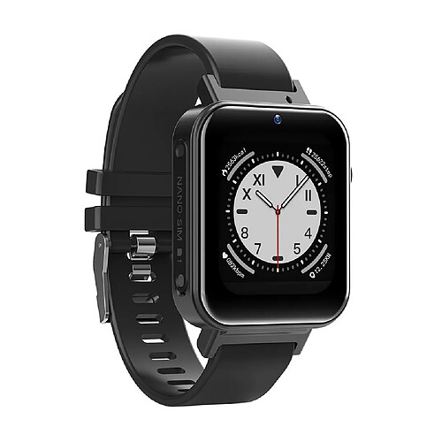 Yonis Montre Connectée 4G IPS 1.75' GPS IP68