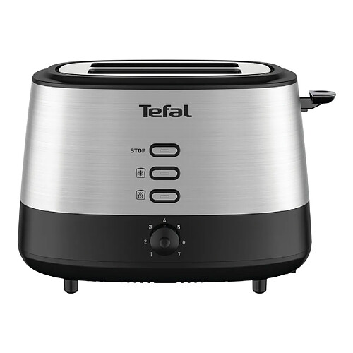 Grille pain Tefal TT520D10 NOIR ARGENT