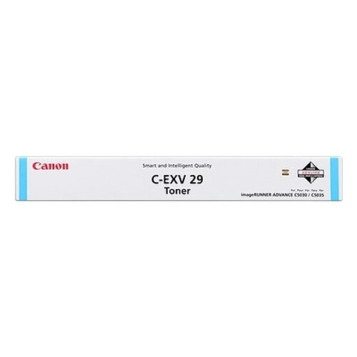 Canon CEXV29 Toner Cyan 2794B002