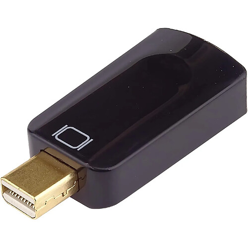 PremiumCord Adaptateur Mini DisplayPort HDMI M/F