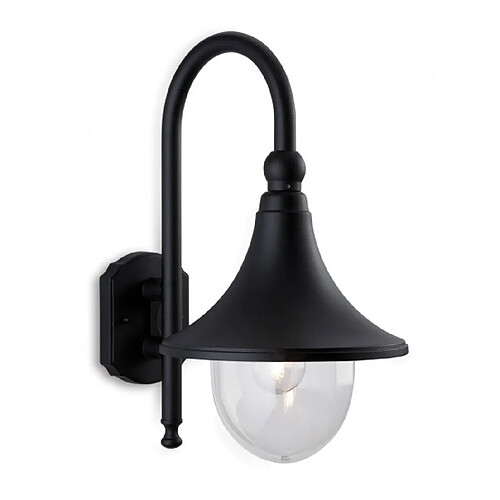 Luminaire Center Applique Station, noir