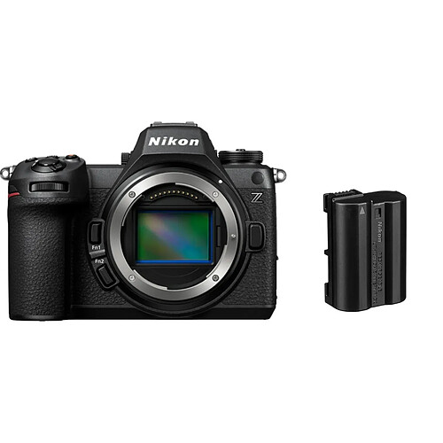 Nikon Z6 III Appareil photo sans miroir + Nikon EN-EL15c Battery