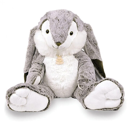 Peluche Lapin Marius 50 cm - Histoire d'Ours