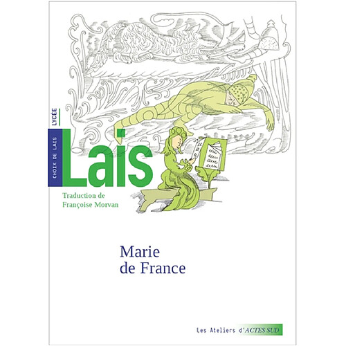 Lais : choix de lais : lycée