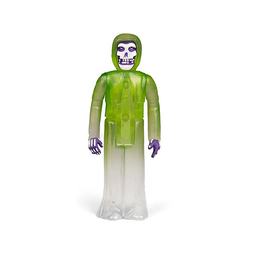 Super7 Misfits - Figurine ReAction The Fiend Walk Among Us (Green) 10 cm