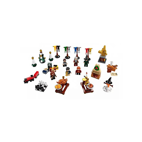 75964 Calendrier de l Avent LEGO Harry Potter