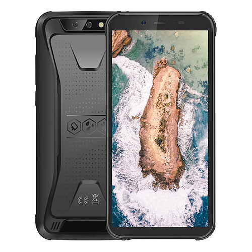 Yonis Smartphone Antichoc Android 5.5 pouces + SD 8Go