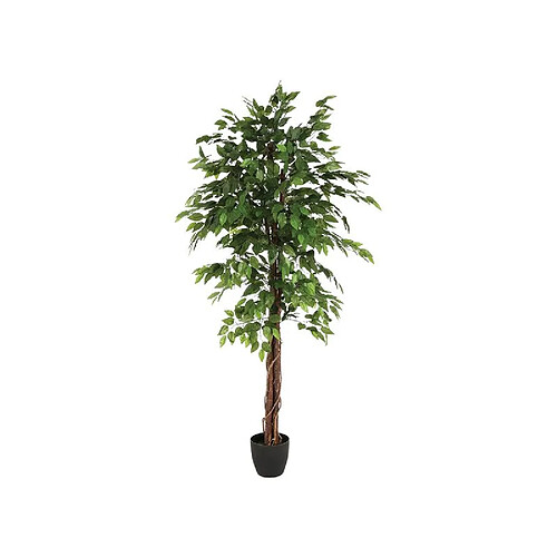 Atmosphera, Createur D'Interieur Ficus artificiel en pot 180 cm - Atmosphera