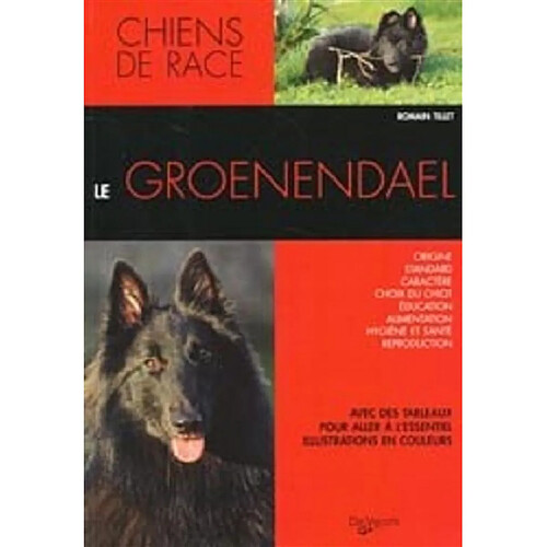 Le groenendael