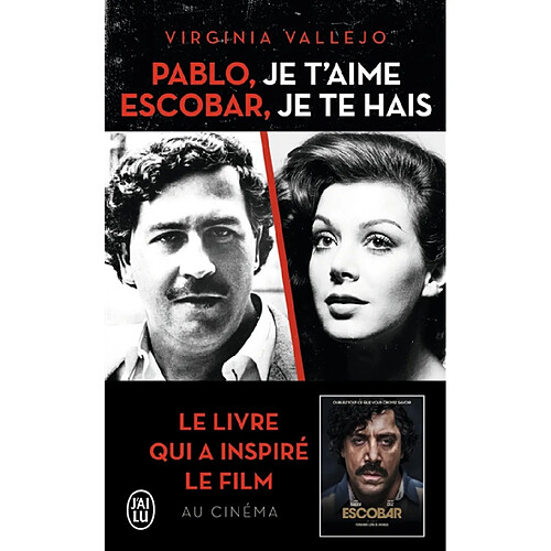 Pablo, je t'aime, Escobar, je te hais · Occasion