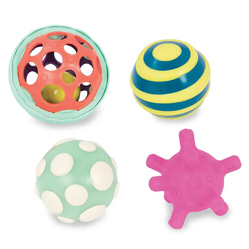 mybtoys Balles decouvertes - Ball-a-balloos