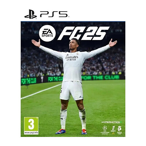 Electronic Arts EA SPORTS FC 25 - Jeu PS5