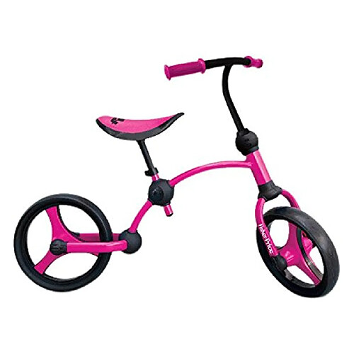 Smart Trike Draisienne smarTrike Balance Bike Fisher Price Rose