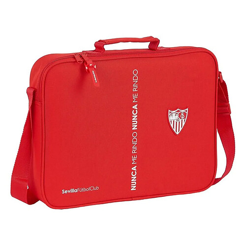 Porte documents Sevilla Fútbol Club Rouge (6 L)