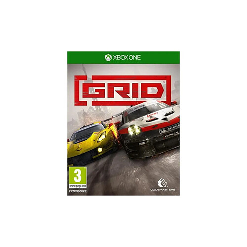 Codemasters GRID Jeu Xbox One