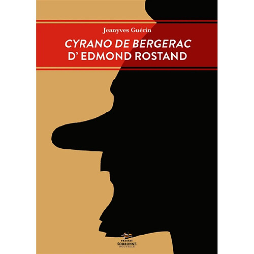 Cyrano de Bergerac d'Edmond Rostand · Occasion