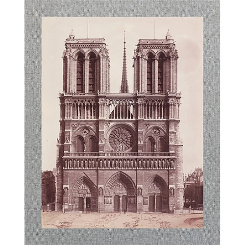 Notre-Dame : la cathédrale de Viollet-le-Duc