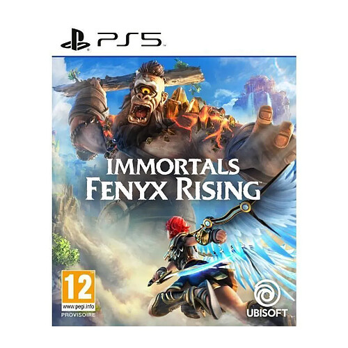 Ubisoft Immortals Fenyx Rising Jeu PS5